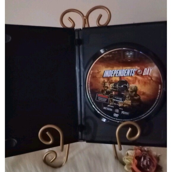 Independents' Day (DVD) Revolution Begins...Sci-Fi Action Movie - Picture 2 of 3